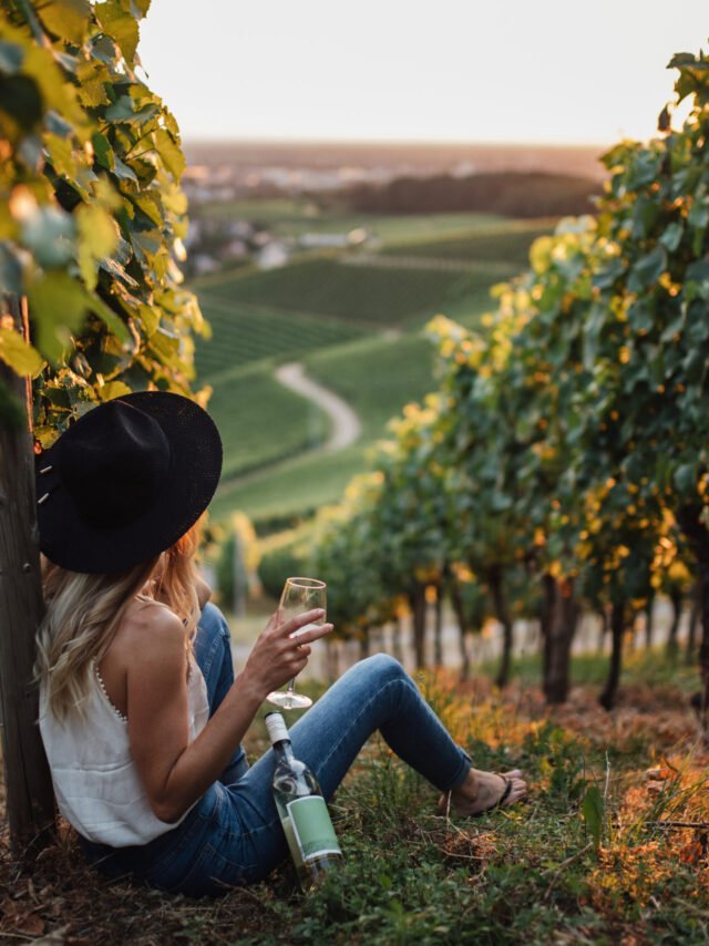 young-blonde-woman-relaxing-vineyards-summer-season-with-bottle-wine young-blonde-woman-relaxing-vineyards-summer-season-with-bottle-wine